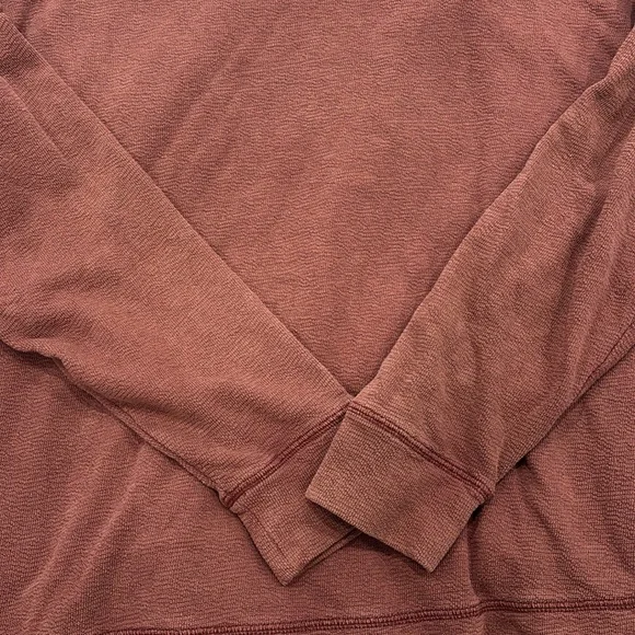 Aerie Women's Rust Sweater - Picture 4 of 5
